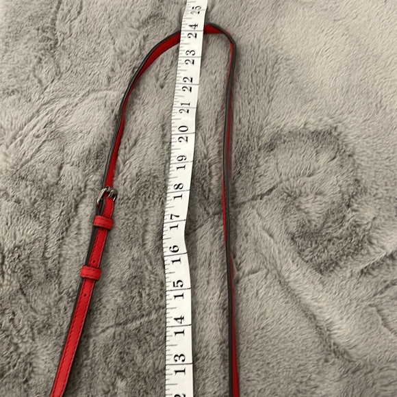 Rebecca Minkoff crossbody bag with studs flap style - Picture 10 of 10